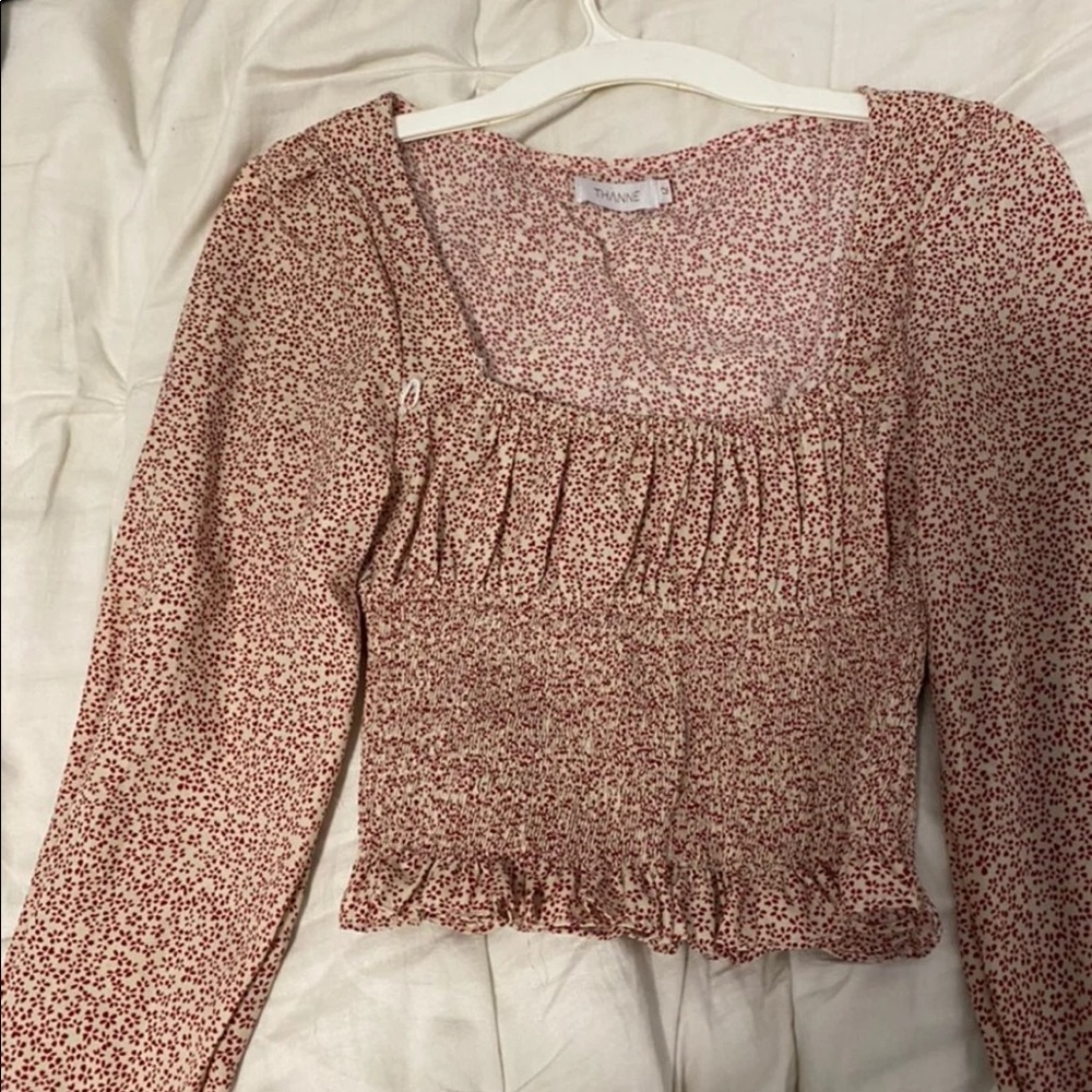 Verge Girl Crop Top